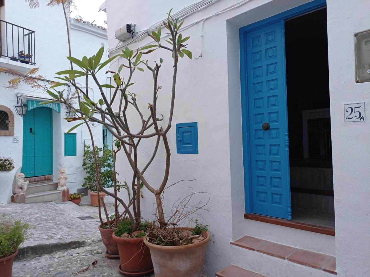 Casa Purica Villa ฟรีฮิเลียนา ภายนอก รูปภาพ