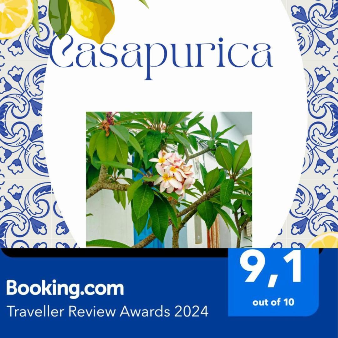 Casa Purica Villa ฟรีฮิเลียนา ภายนอก รูปภาพ